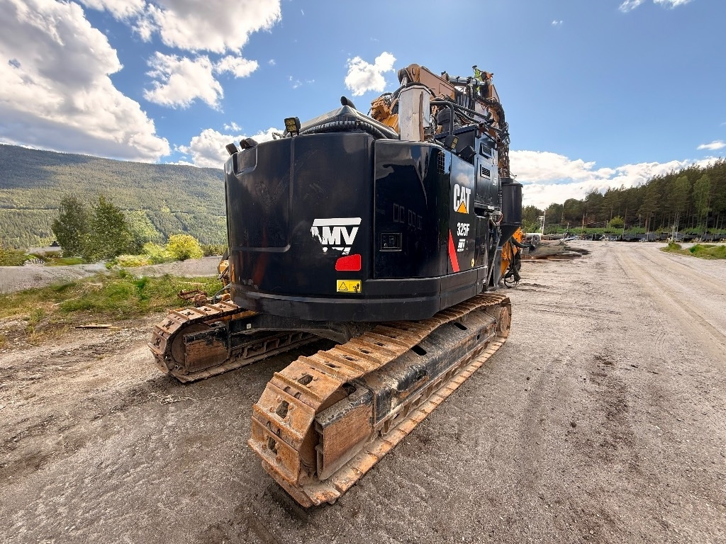 CAT 325 FL CR - Escavatore cingolato: foto 5 CAT 325 FL CR - Escavatore cingolato: foto 5