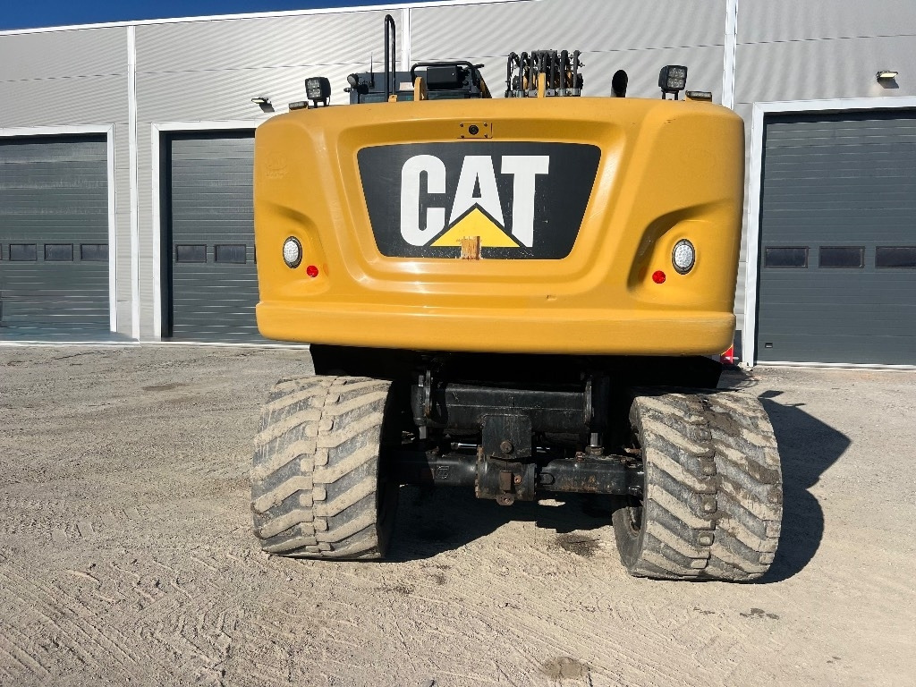 CAT M314F - Escavatore gommato: foto 1 CAT M314F - Escavatore gommato: foto 1