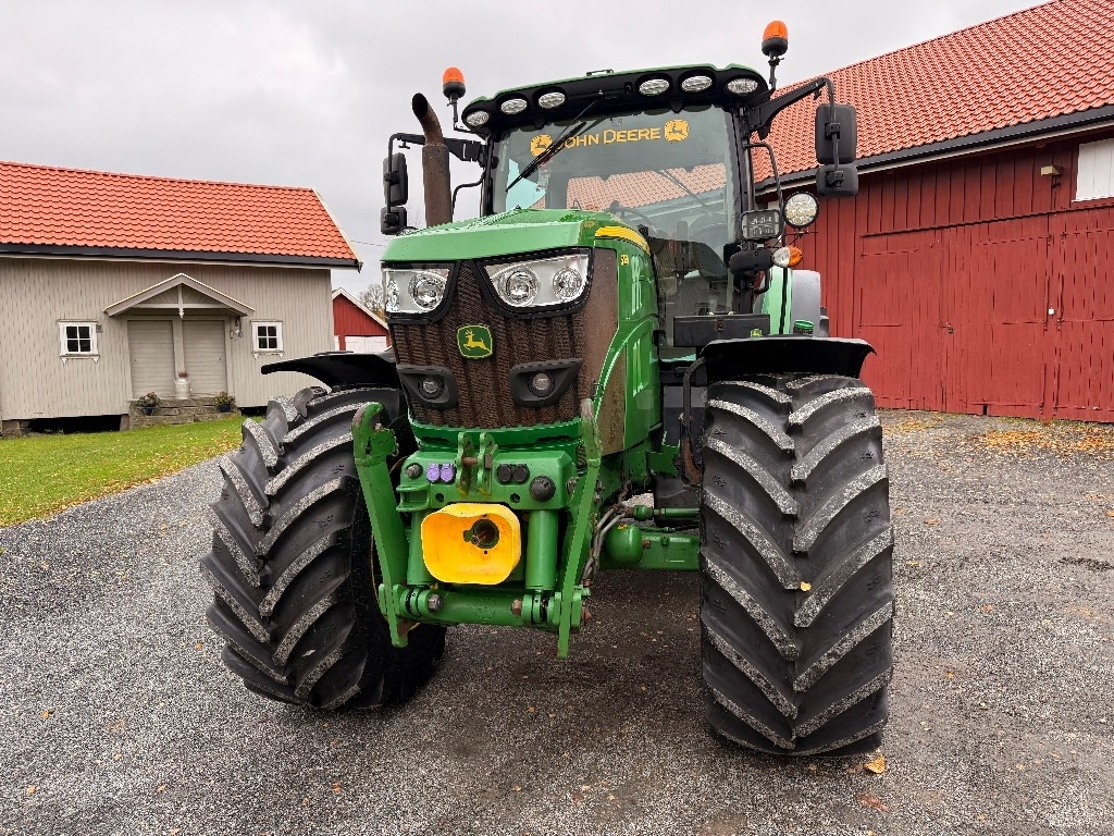 John Deere 6155 R - Trattore: foto 4 John Deere 6155 R - Trattore: foto 4