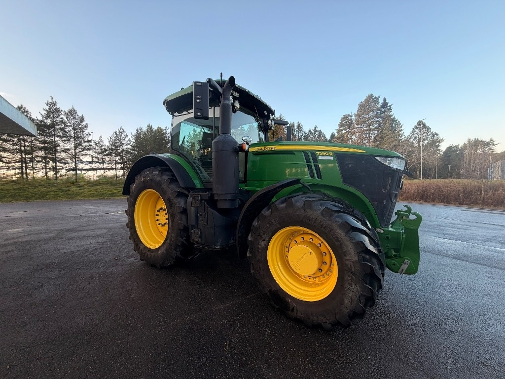 Trattore John Deere 7290 R: foto 10