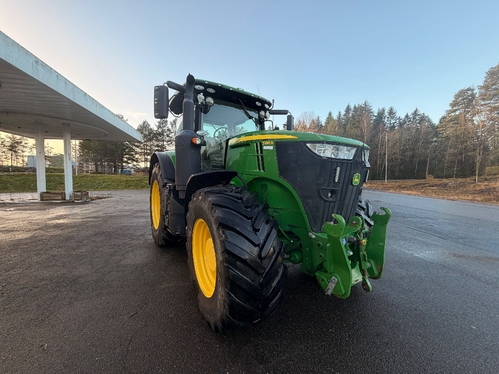 Trattore John Deere 7290 R: foto 9