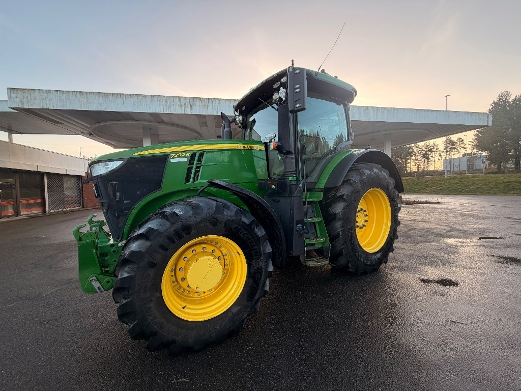 Trattore John Deere 7290 R: foto 6