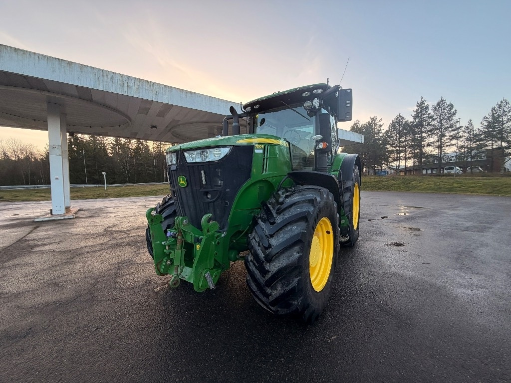 Trattore John Deere 7290 R: foto 7