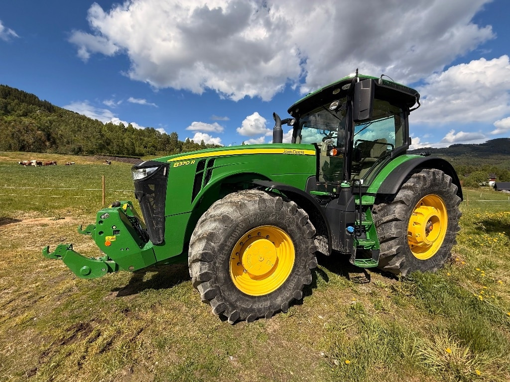 John Deere 8370 R - Trattore: foto 4 John Deere 8370 R - Trattore: foto 4