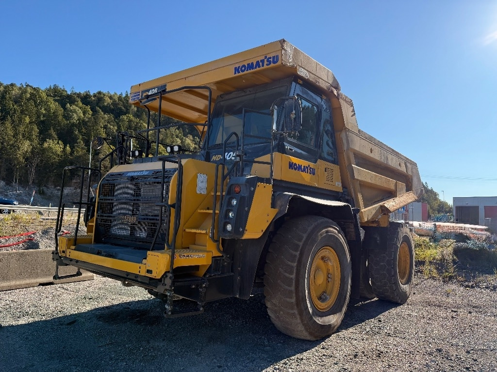 Komatsu HD 405 - 8E0 - Dumper rigido: foto 5 Komatsu HD 405 - 8E0 - Dumper rigido: foto 5