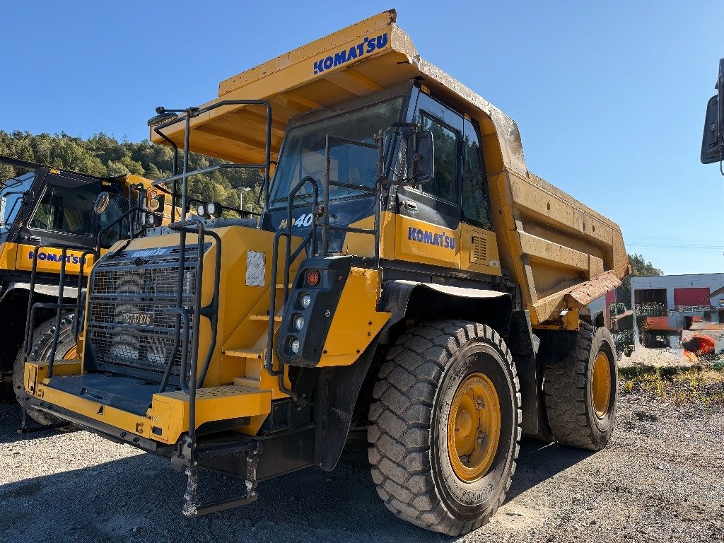 Komatsu HD 405 - 8E0 - Dumper rigido: foto 1 Komatsu HD 405 - 8E0 - Dumper rigido: foto 1