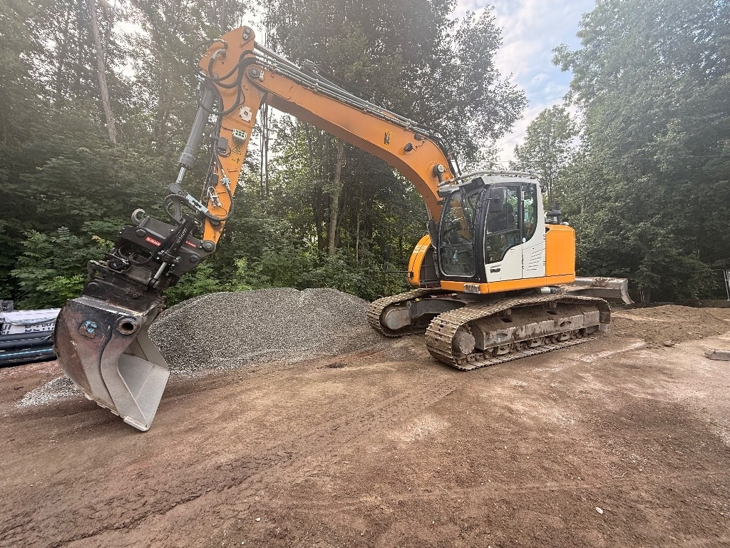 Liebherr R920 Compact LC - Escavatore cingolato: foto 2 Liebherr R920 Compact LC - Escavatore cingolato: foto 2