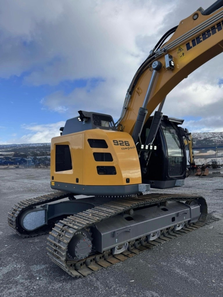 Liebherr R926 Compact LC - Escavatore cingolato: foto 4 Liebherr R926 Compact LC - Escavatore cingolato: foto 4