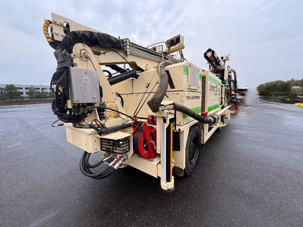 Normet SmartDrive - Talpa meccanica: foto 5 Normet SmartDrive - Talpa meccanica: foto 5