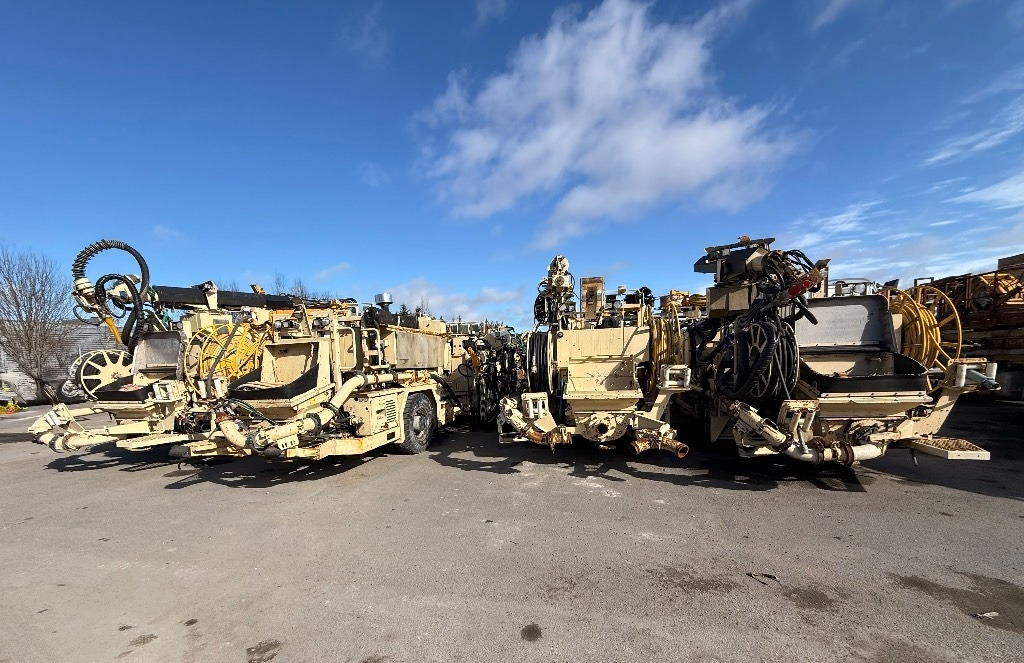 Normet Spraymec - Attrezzatura per calcestruzzo: foto 1 Normet Spraymec - Attrezzatura per calcestruzzo: foto 1