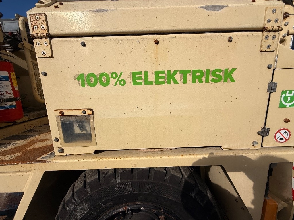 Normet Spraymec - Attrezzatura per calcestruzzo: foto 3 Normet Spraymec - Attrezzatura per calcestruzzo: foto 3