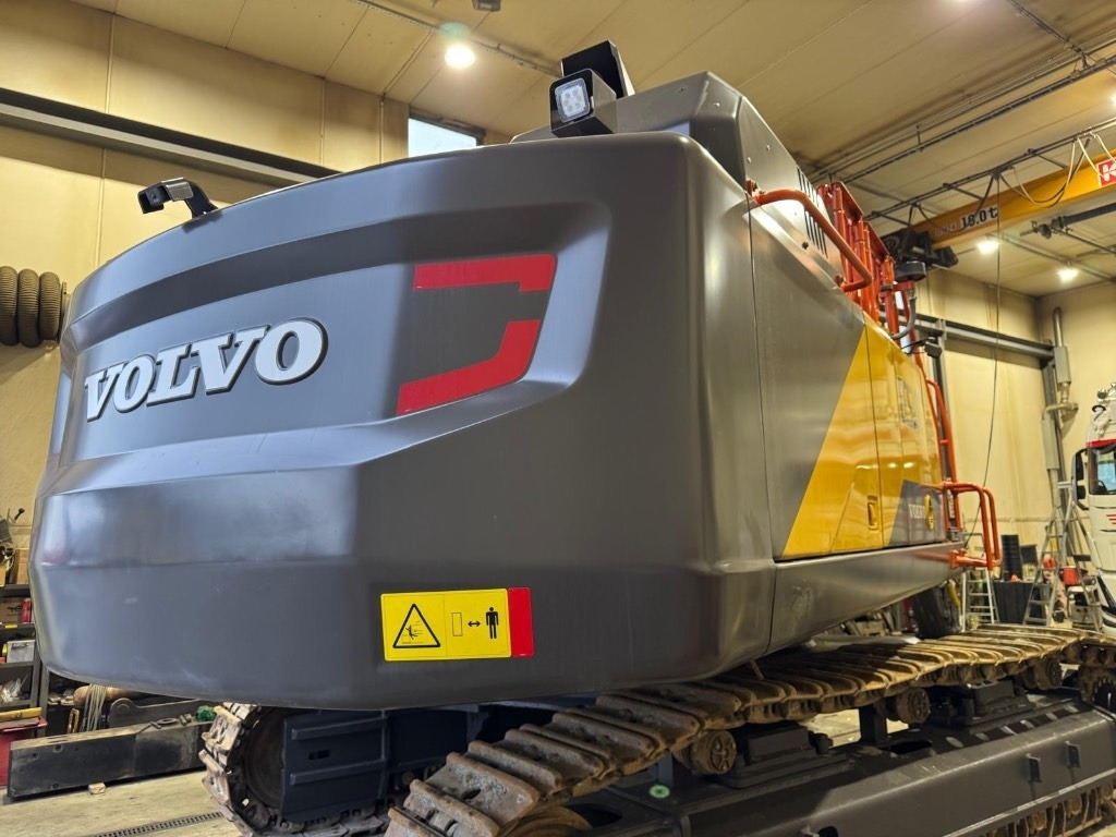 Volvo EC 530 EL - Escavatore cingolato: foto 5 Volvo EC 530 EL - Escavatore cingolato: foto 5