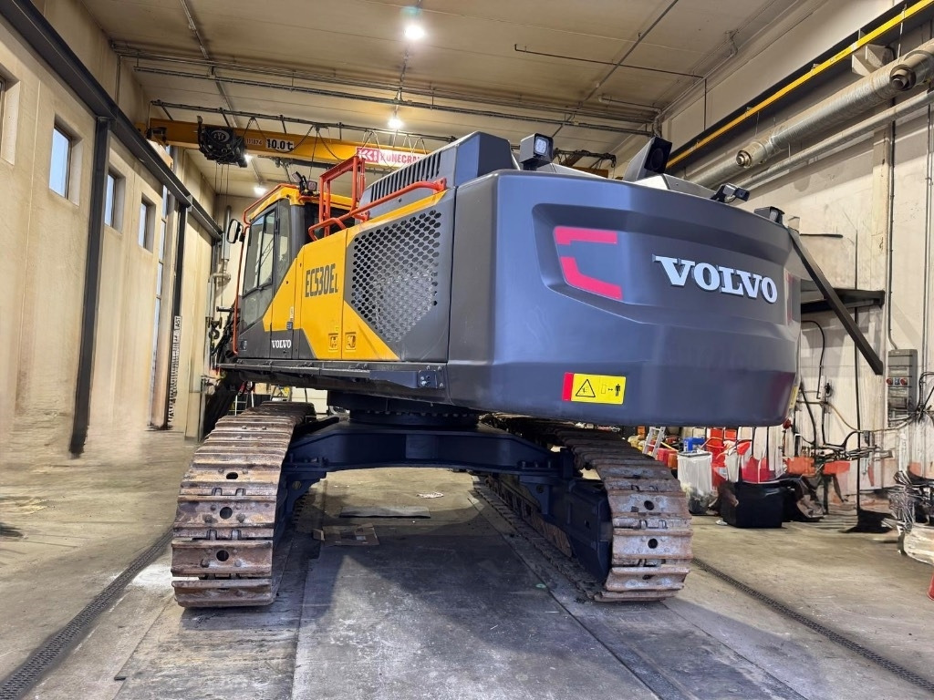 Volvo EC 530 EL - Escavatore cingolato: foto 3 Volvo EC 530 EL - Escavatore cingolato: foto 3