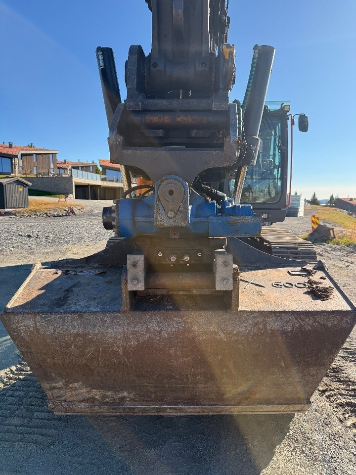 Leasing di Volvo EC220EL  Volvo EC220EL: foto 12