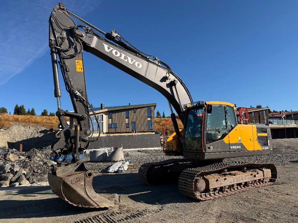 Volvo EC220EL - Escavatore cingolato: foto 4 Volvo EC220EL - Escavatore cingolato: foto 4
