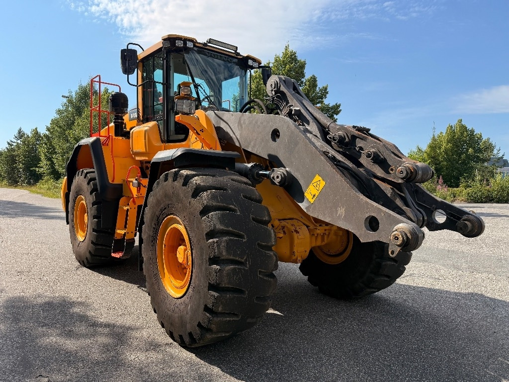 Volvo L 180 H - Pala gommata: foto 5 Volvo L 180 H - Pala gommata: foto 5