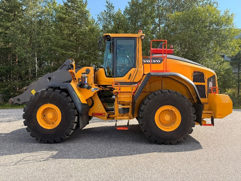 Volvo L 180 H - Pala gommata: foto 1 Volvo L 180 H - Pala gommata: foto 1