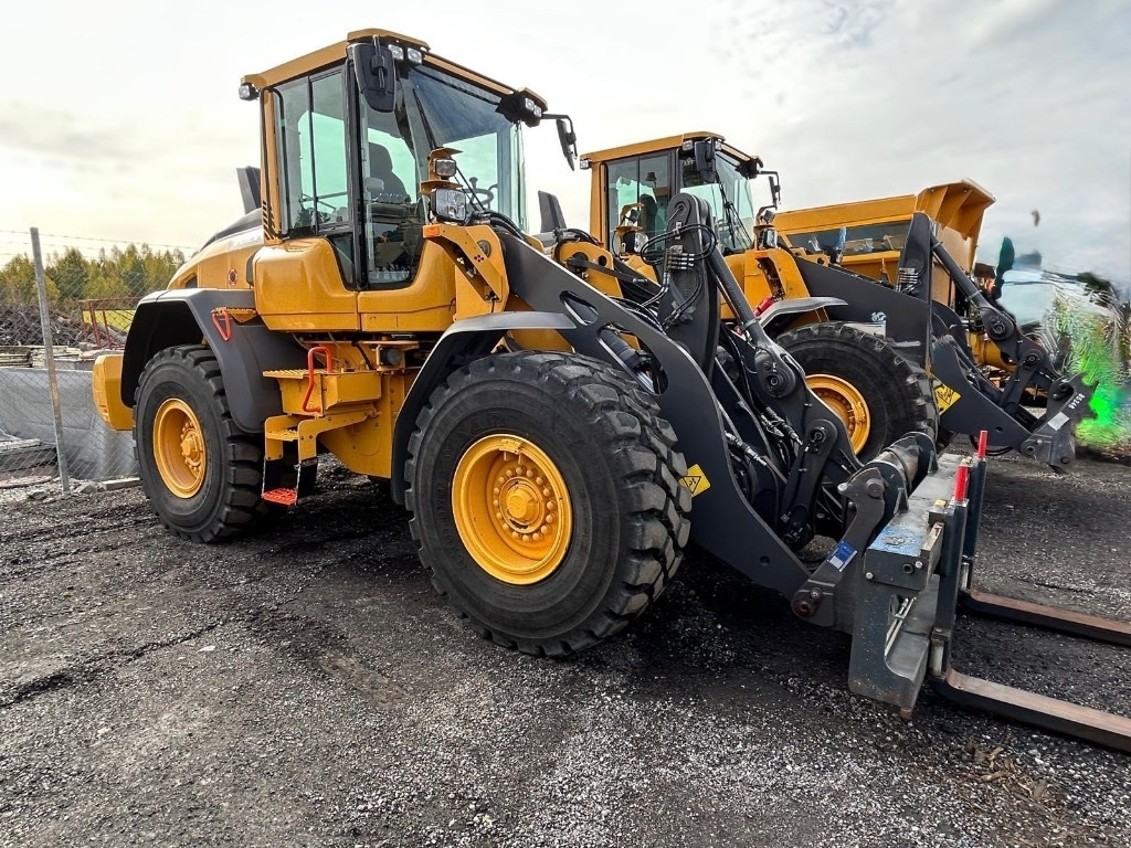 Volvo L 90 H - Pala gommata: foto 4 Volvo L 90 H - Pala gommata: foto 4