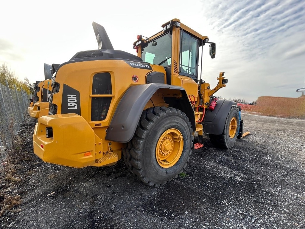 Volvo L 90 H - Pala gommata: foto 4 Volvo L 90 H - Pala gommata: foto 4