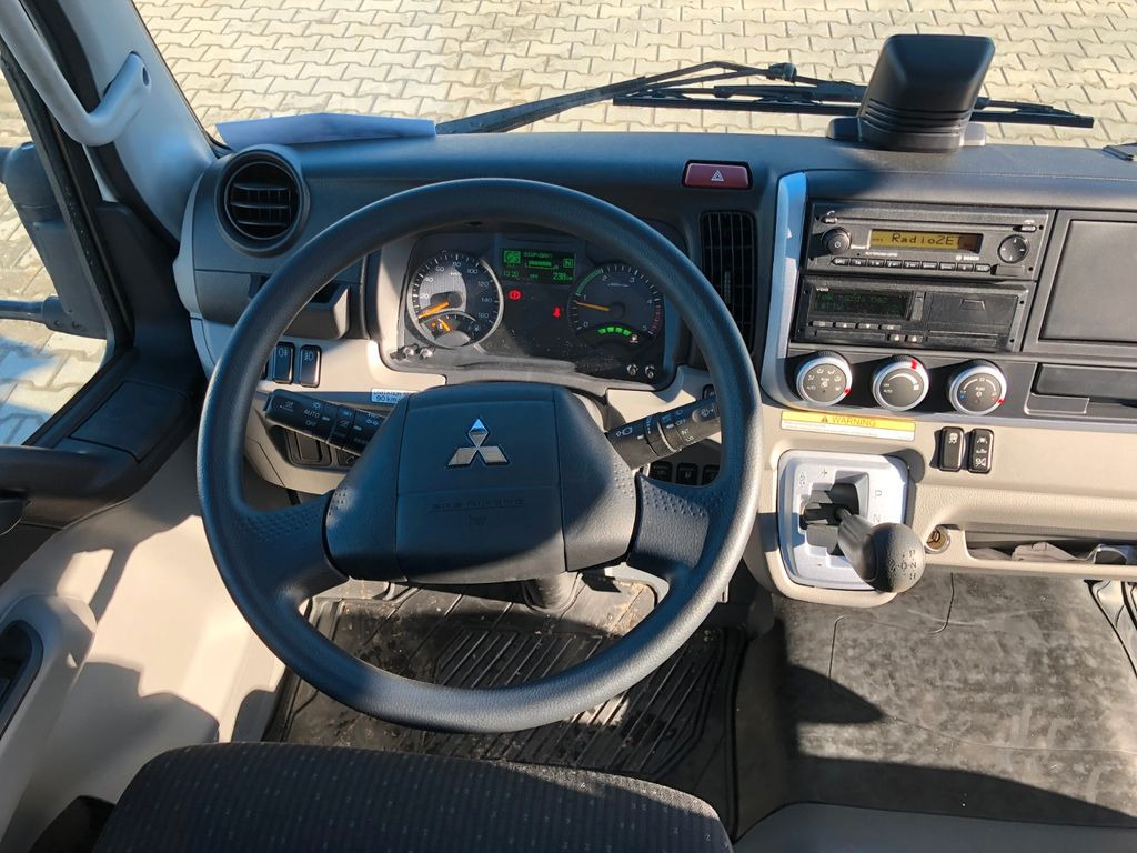 Leasing di FUSO CANTER 9C18H  FUSO CANTER 9C18H: foto 8