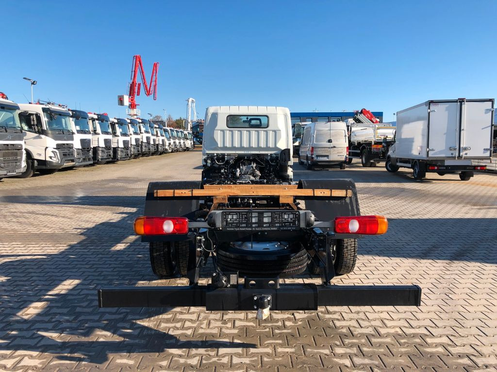 Leasing di FUSO CANTER 9C18H  FUSO CANTER 9C18H: foto 6