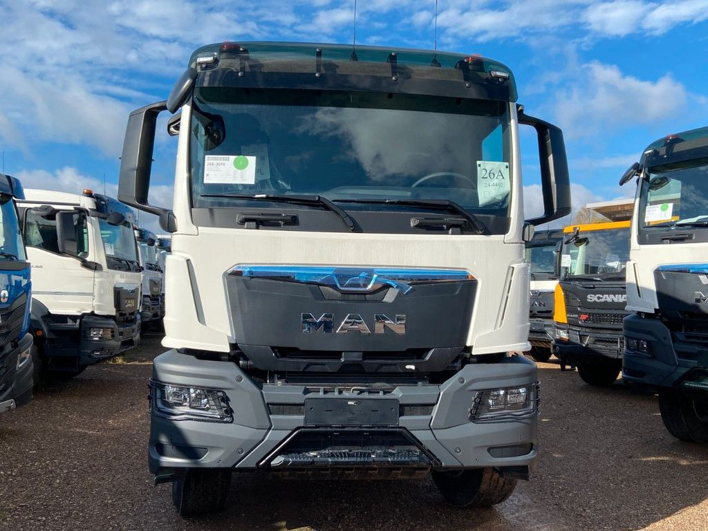 MAN TGS 33.440 6X4 FML KIPPER HARDOX Verfügbar - Autocarro ribaltabile: foto 5 MAN TGS 33.440 6X4 FML KIPPER HARDOX Verfügbar - Autocarro ribaltabile: foto 5