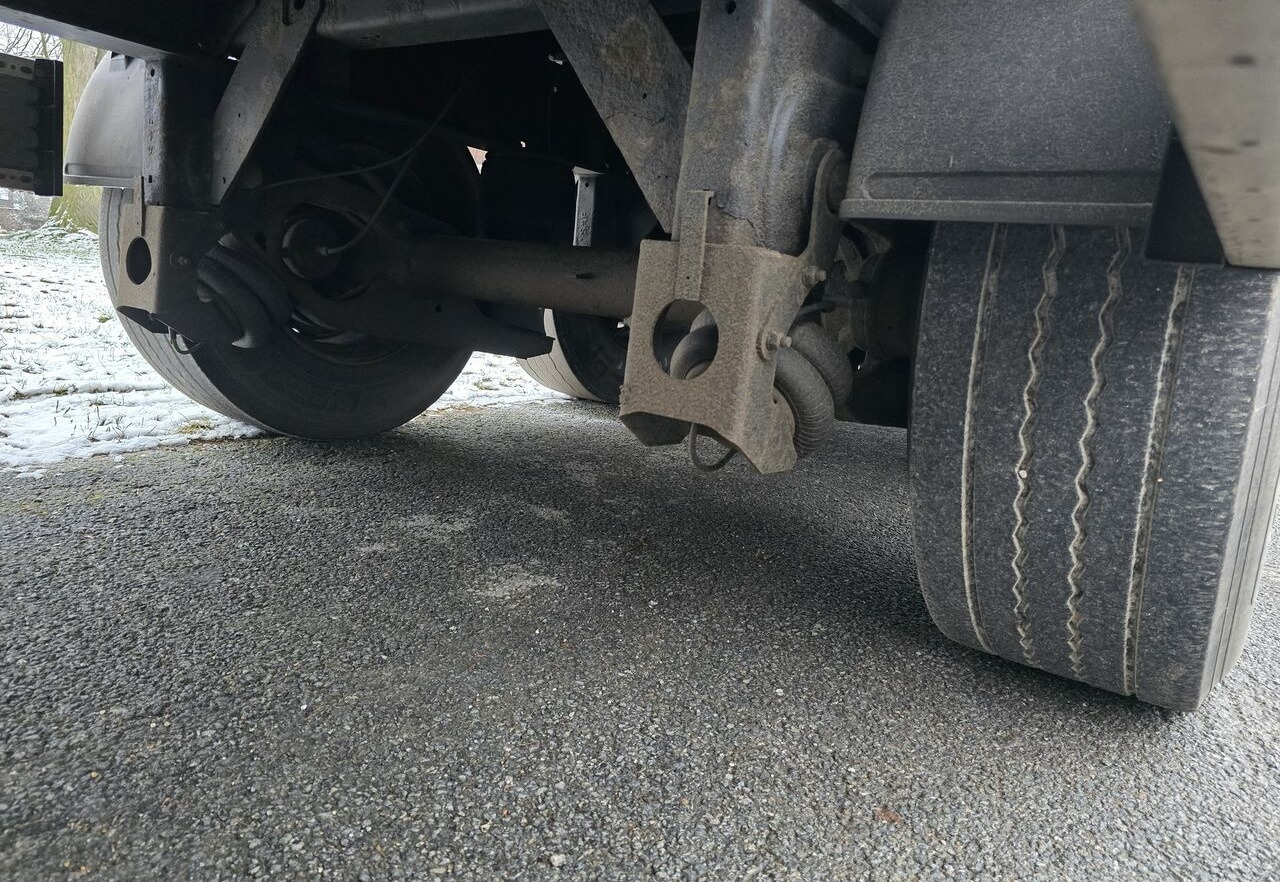 Semirimorchio furgonato Kögel S24, standart, Doppelstock, SAF: foto 10