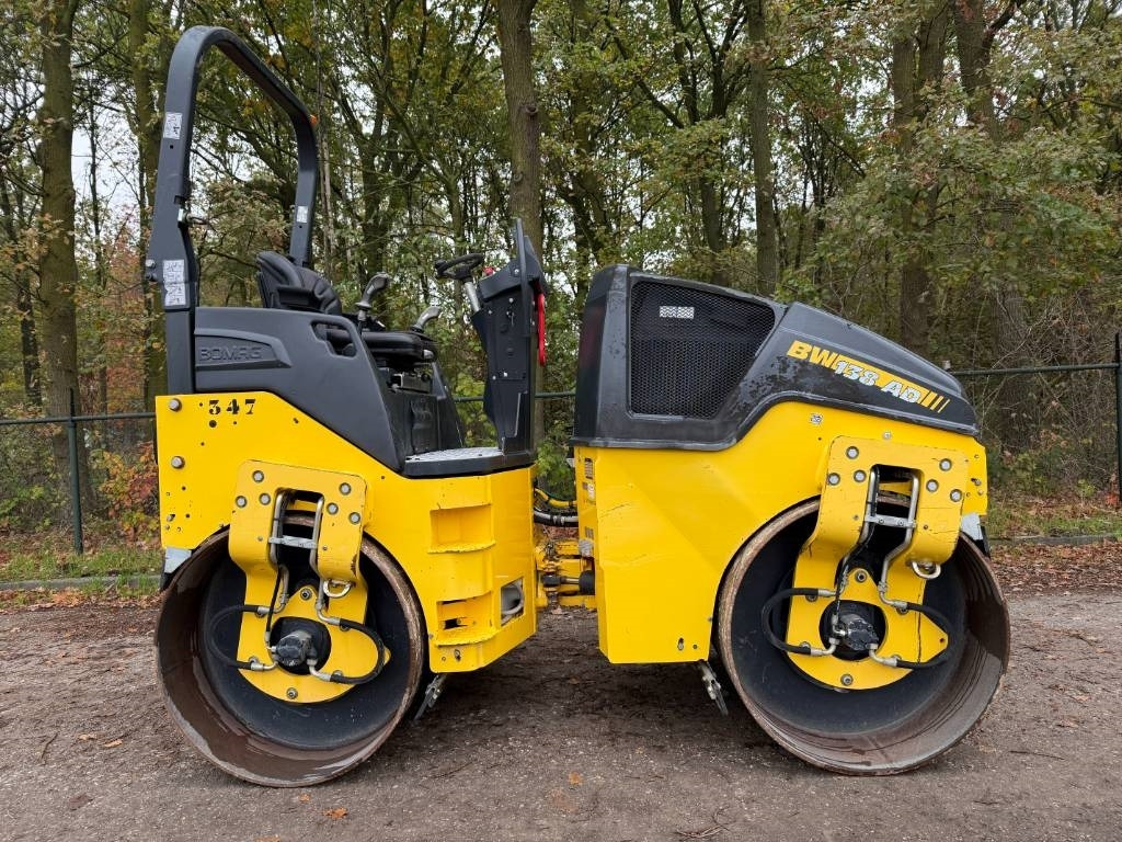 Bomag BW138AD-5 - Rullo stradale: foto 5 Bomag BW138AD-5 - Rullo stradale: foto 5