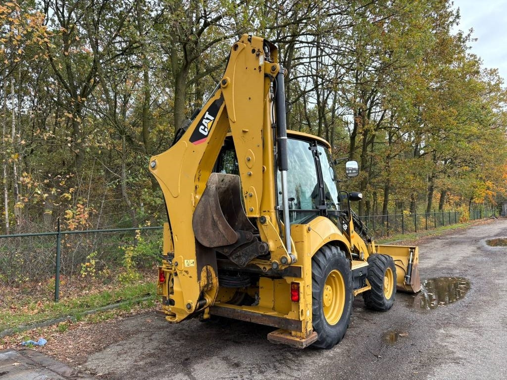 CAT 432 F - Terna: foto 4 CAT 432 F - Terna: foto 4