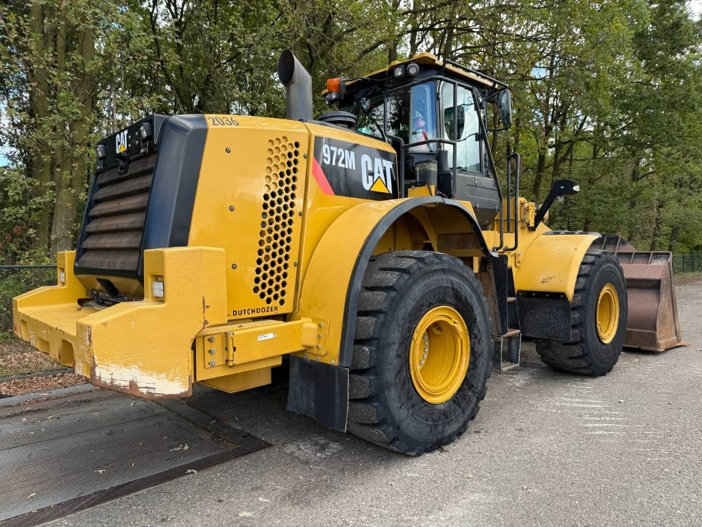 CAT 972 M - Pala gommata: foto 4 CAT 972 M - Pala gommata: foto 4