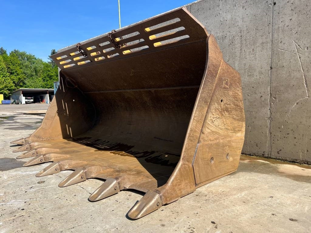 CAT 980 bucket - Benna per Macchina da cantiere: foto 1 CAT 980 bucket - Benna per Macchina da cantiere: foto 1