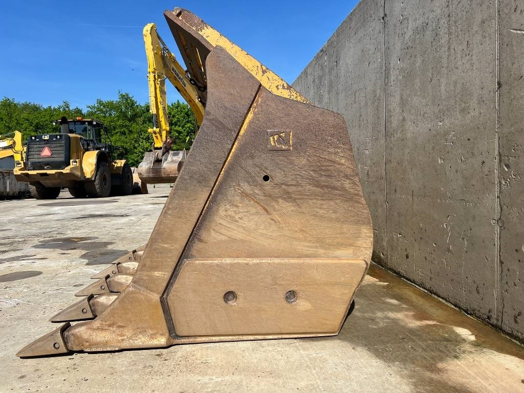 CAT 980 bucket - Benna per Macchina da cantiere: foto 2 CAT 980 bucket - Benna per Macchina da cantiere: foto 2