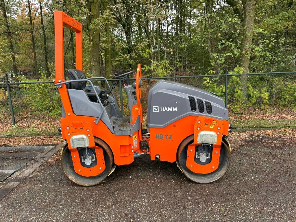 Hamm HD 12 VV  - Rullo stradale: foto 5 Hamm HD 12 VV  - Rullo stradale: foto 5