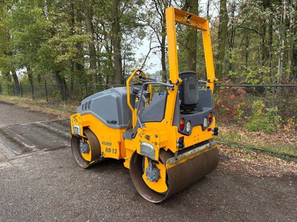 Hamm HD 12 VV - Rullo stradale: foto 3 Hamm HD 12 VV - Rullo stradale: foto 3