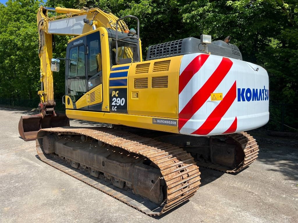 Komatsu PC 290LC-11 - Escavatore cingolato: foto 2 Komatsu PC 290LC-11 - Escavatore cingolato: foto 2