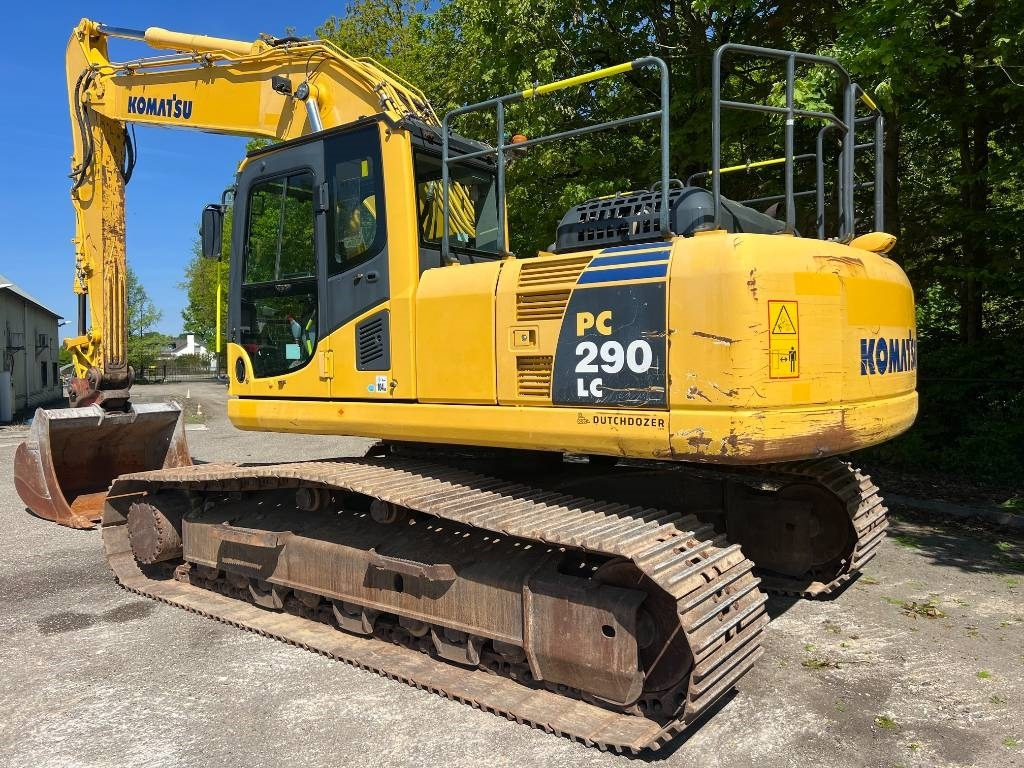 Komatsu PC290LC-8 NO AdBlue - Escavatore cingolato: foto 2 Komatsu PC290LC-8 NO AdBlue - Escavatore cingolato: foto 2