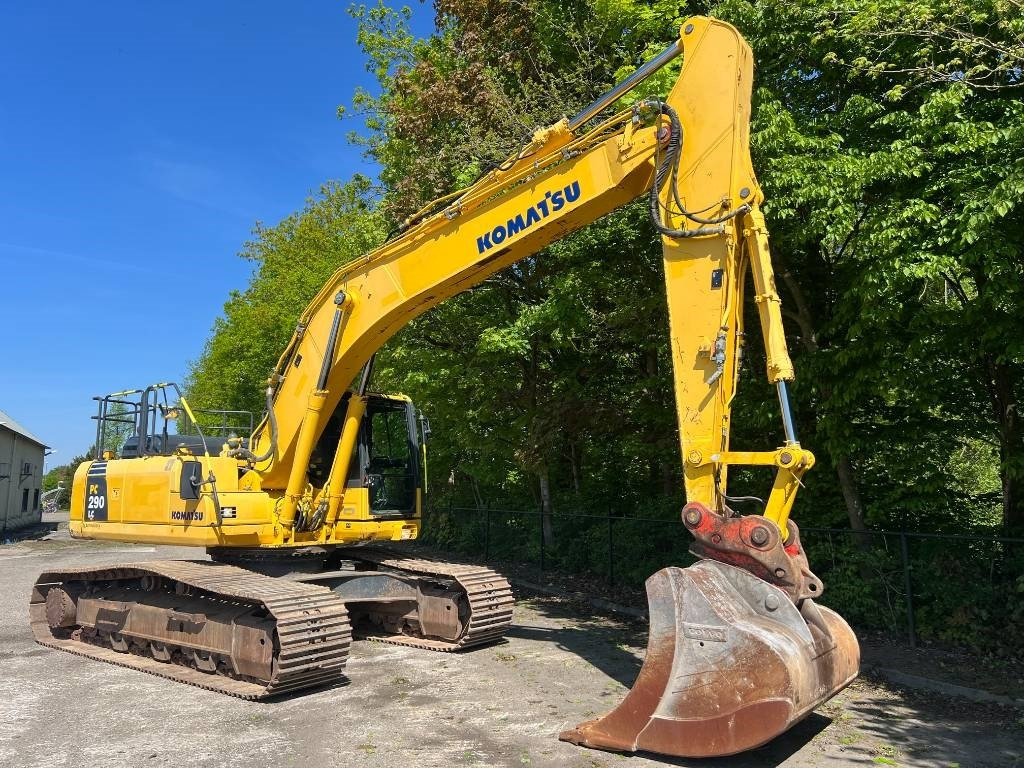 Komatsu PC290LC-8 NO AdBlue - Escavatore cingolato: foto 5 Komatsu PC290LC-8 NO AdBlue - Escavatore cingolato: foto 5