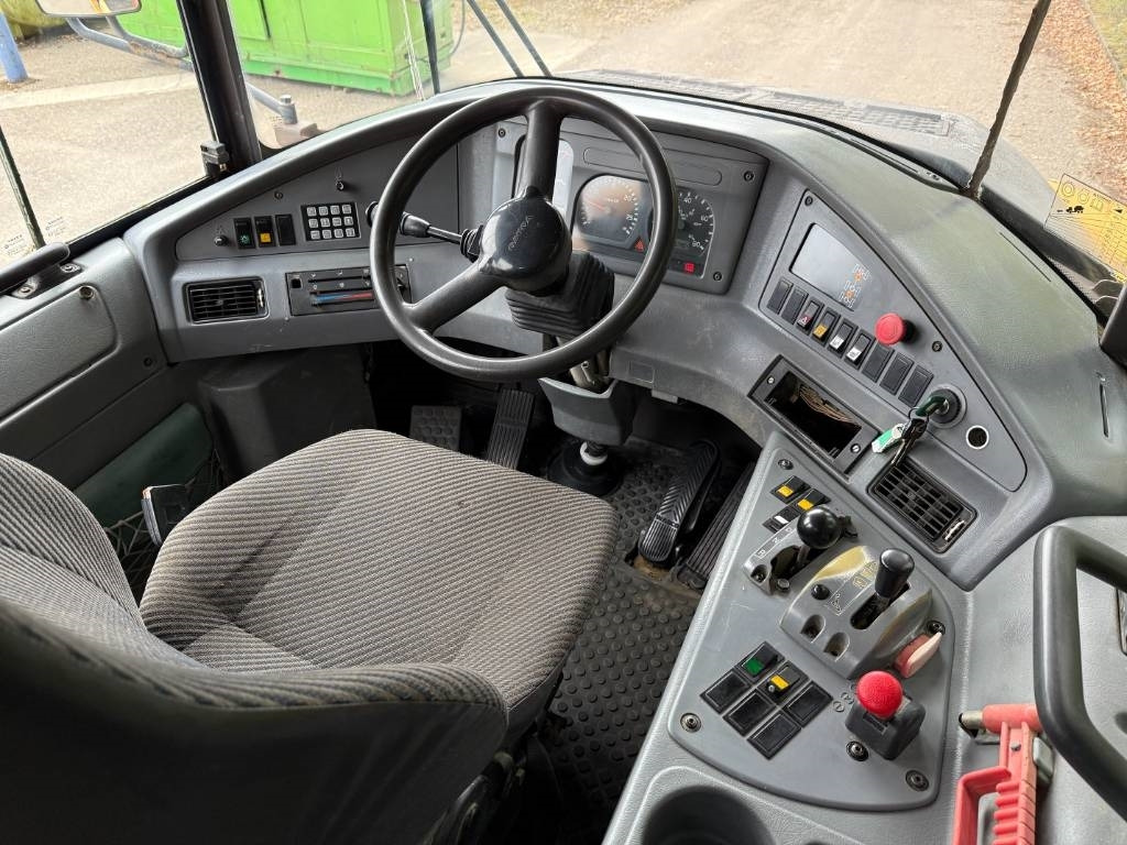 Dumper articolato Volvo A 25 D: foto 10 Dumper articolato Volvo A 25 D: foto 10