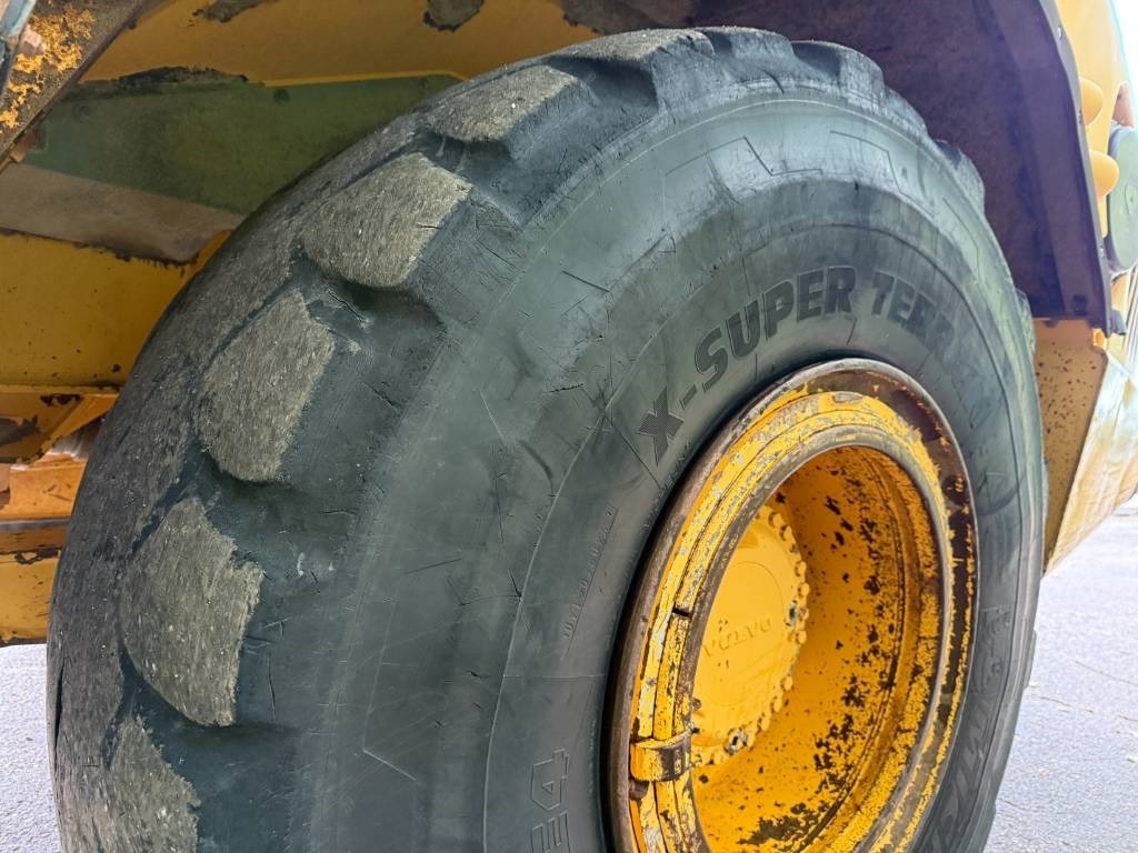 Dumper articolato Volvo A 25 D: foto 24 Dumper articolato Volvo A 25 D: foto 24
