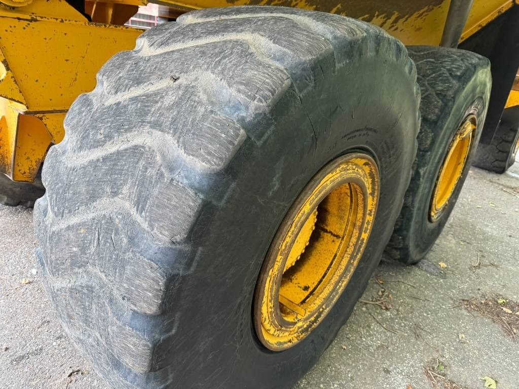 Dumper articolato Volvo A 25 D: foto 22 Dumper articolato Volvo A 25 D: foto 22