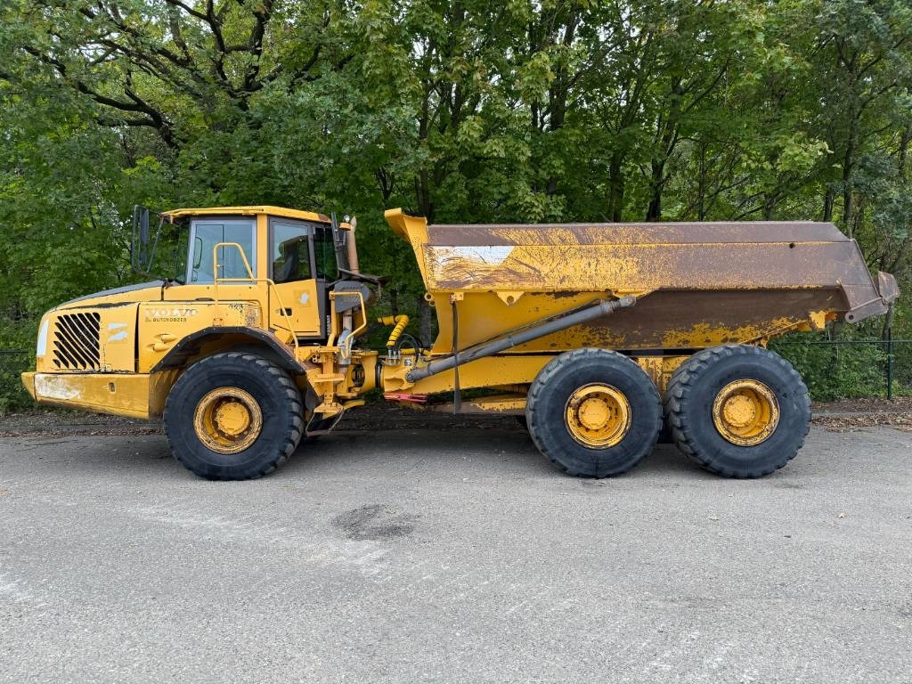 Volvo A 25 D - Dumper articolato: foto 2 Volvo A 25 D - Dumper articolato: foto 2