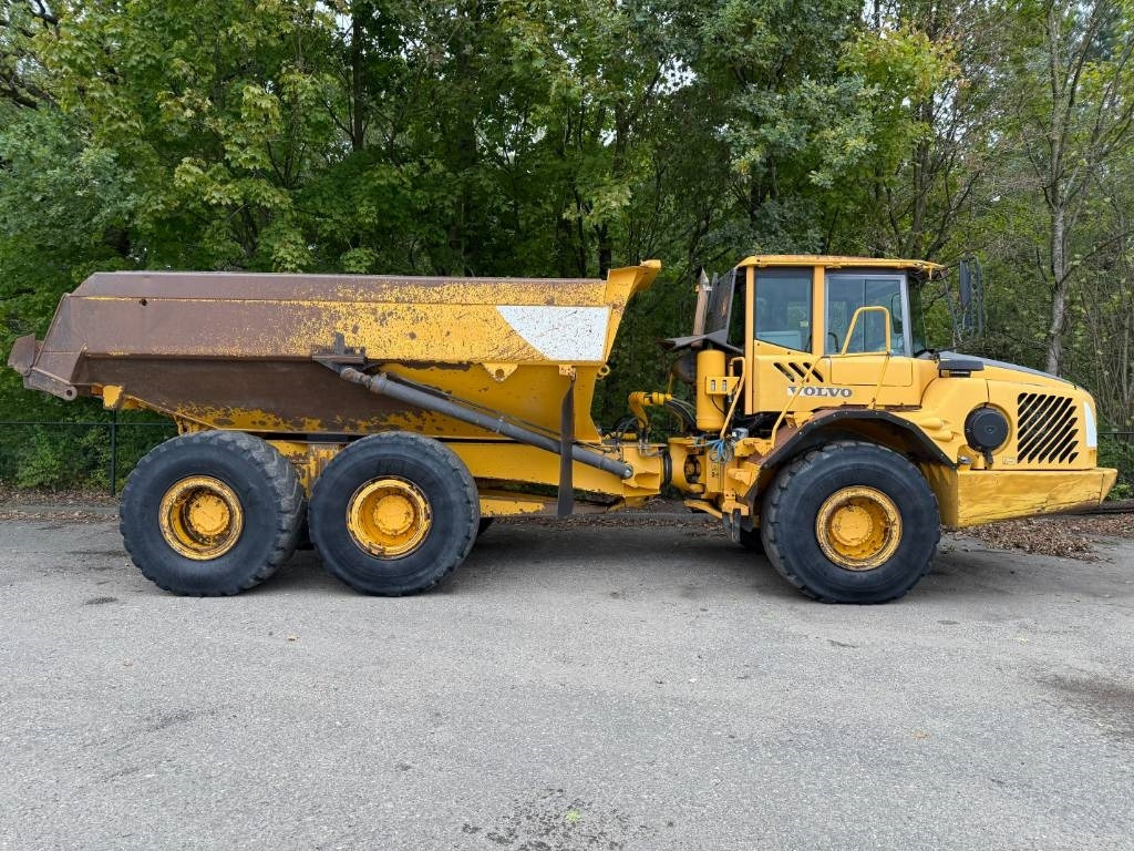 Volvo A 25 D - Dumper articolato: foto 5 Volvo A 25 D - Dumper articolato: foto 5