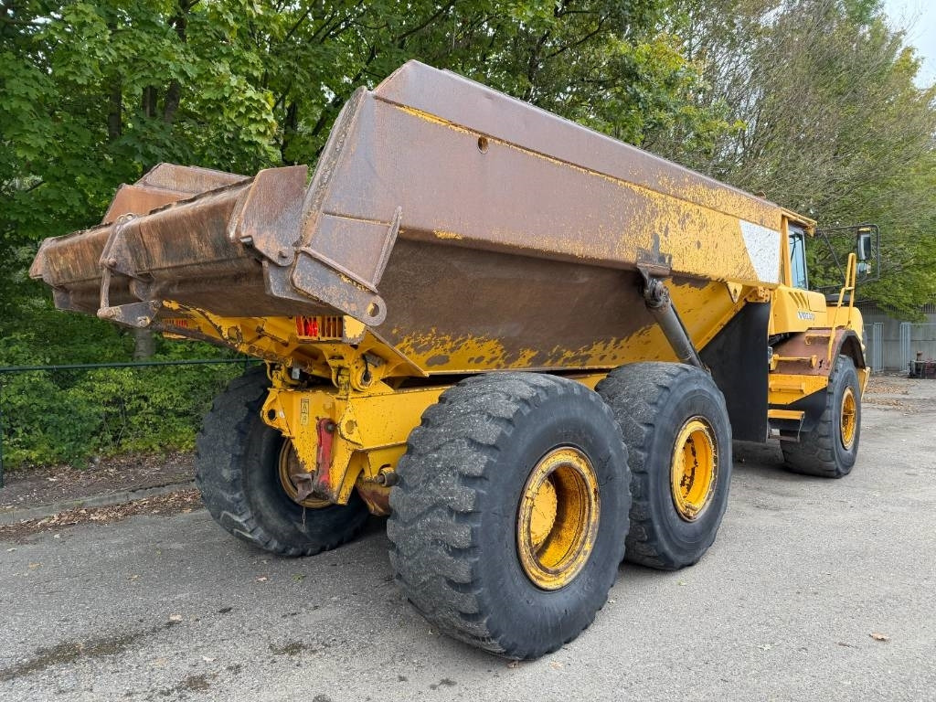 Volvo A 25 D - Dumper articolato: foto 4 Volvo A 25 D - Dumper articolato: foto 4