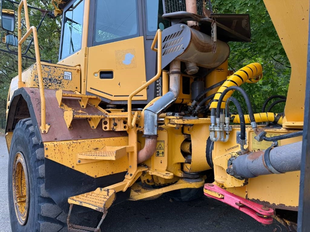 Dumper articolato Volvo A 25 D: foto 29 Dumper articolato Volvo A 25 D: foto 29