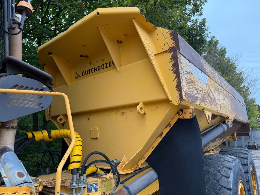 Dumper articolato Volvo A 25 D: foto 30 Dumper articolato Volvo A 25 D: foto 30