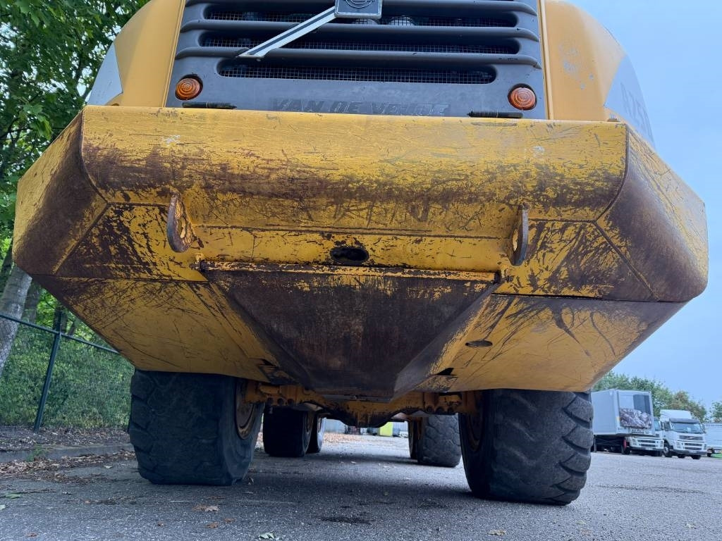 Dumper articolato Volvo A 25 D: foto 26 Dumper articolato Volvo A 25 D: foto 26