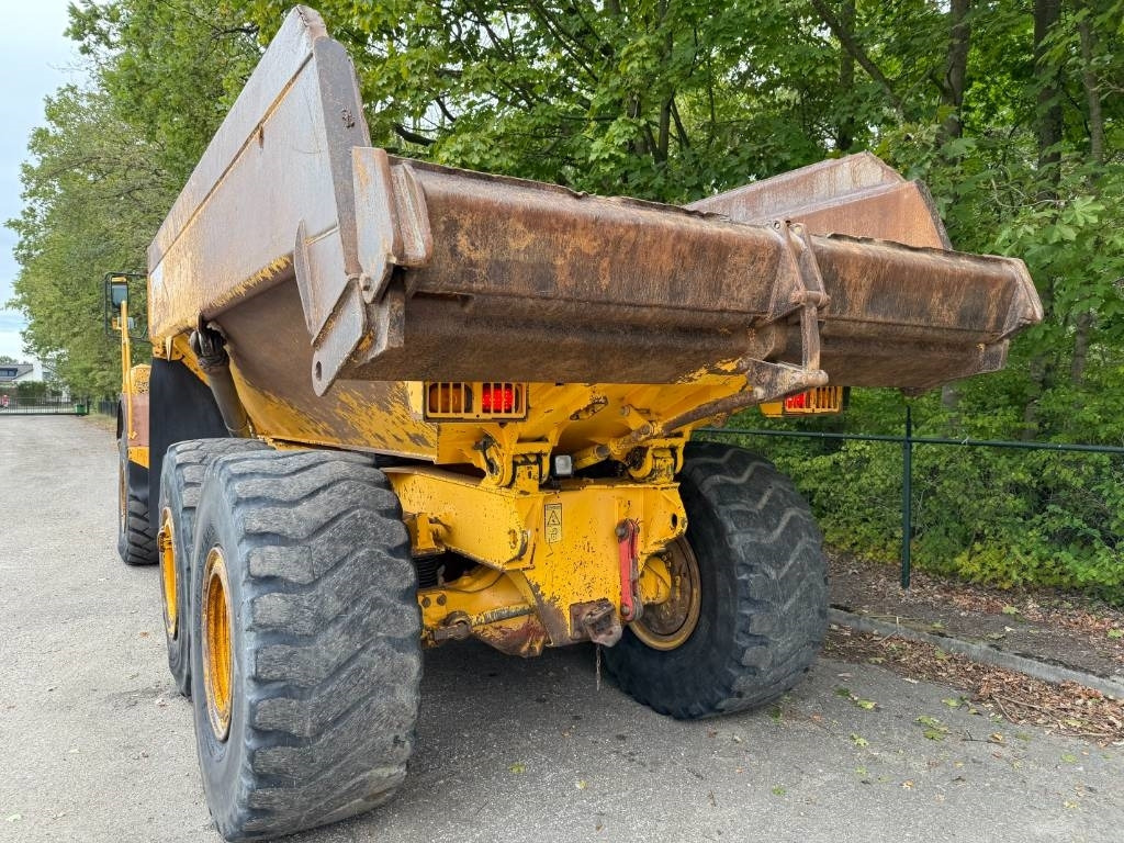 Dumper articolato Volvo A 25 D: foto 33 Dumper articolato Volvo A 25 D: foto 33