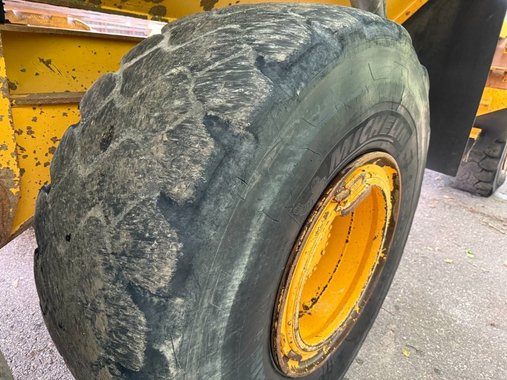 Dumper articolato Volvo A 25 D: foto 23 Dumper articolato Volvo A 25 D: foto 23