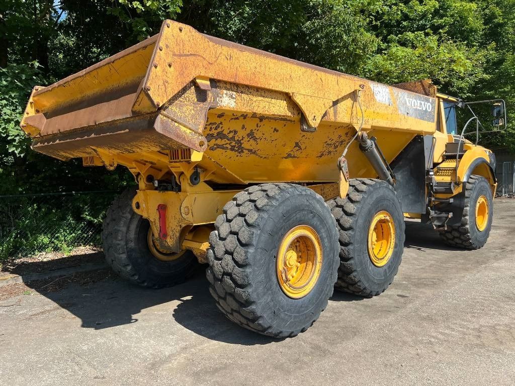 Volvo A 35 F - Dumper articolato: foto 4 Volvo A 35 F - Dumper articolato: foto 4