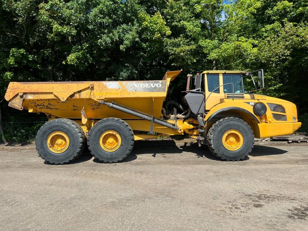 Volvo A 35 F - Dumper articolato: foto 5 Volvo A 35 F - Dumper articolato: foto 5
